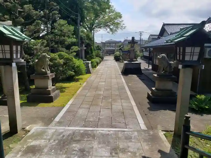 熊野神社のその他建物