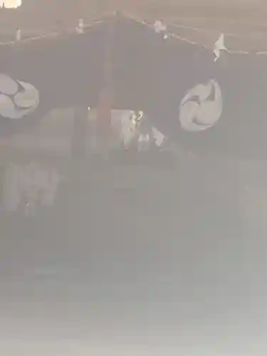 中村八幡宮(栃木県)