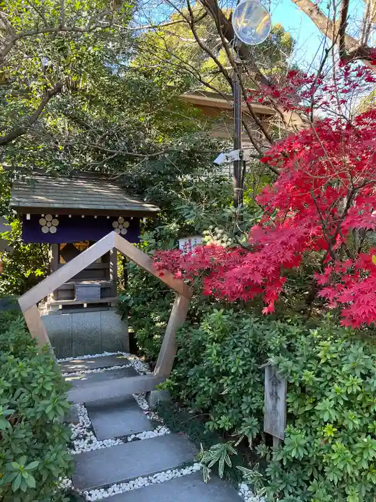 阿佐ヶ谷神明宮(東京都)