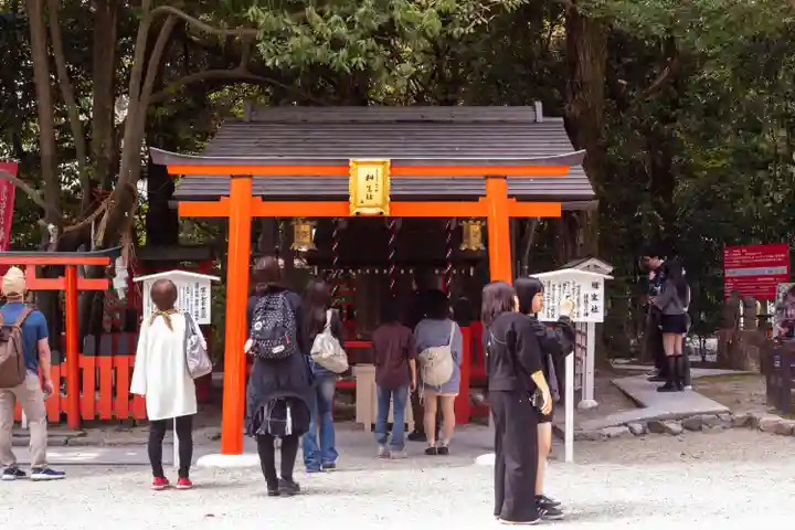 賀茂御祖神社(下鴨神社)(京都府)
