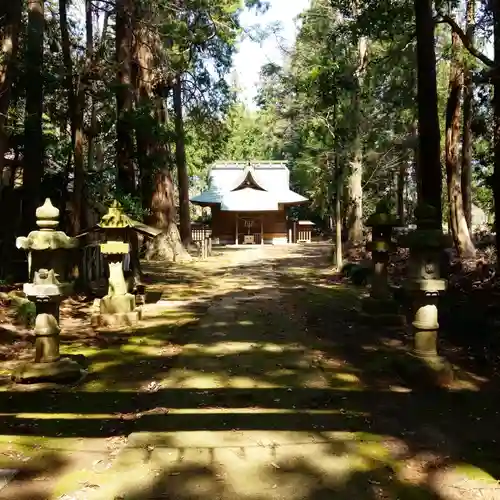 大生神社のその他建物