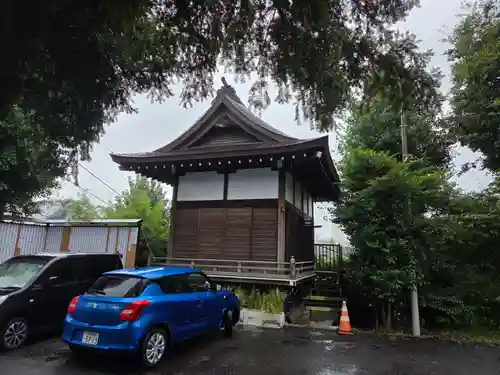 御霊神社(東京都)