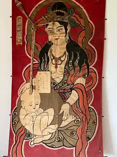 明言寺（石打こぶ観音）(群馬県)