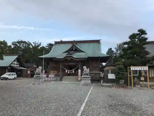大歳神社のその他建物