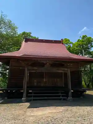 勝山神社(北海道)