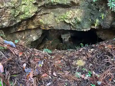 大水別神社(鉛練比古神社奥宮)(滋賀県)