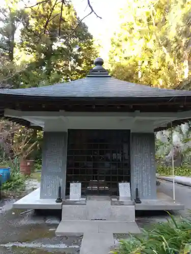 水潜寺のその他建物