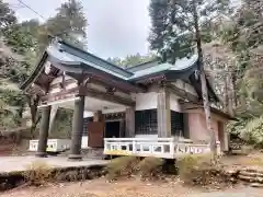 公時神社(神奈川県)