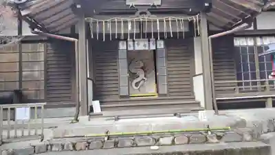 九頭竜大社(京都府)