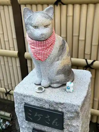 高円寺氷川神社(東京都)