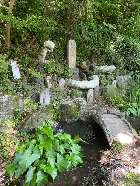涌釜神社(栃木県)