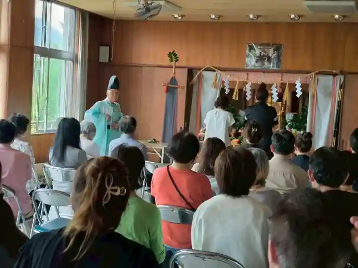 天鷹神社(岐阜県)