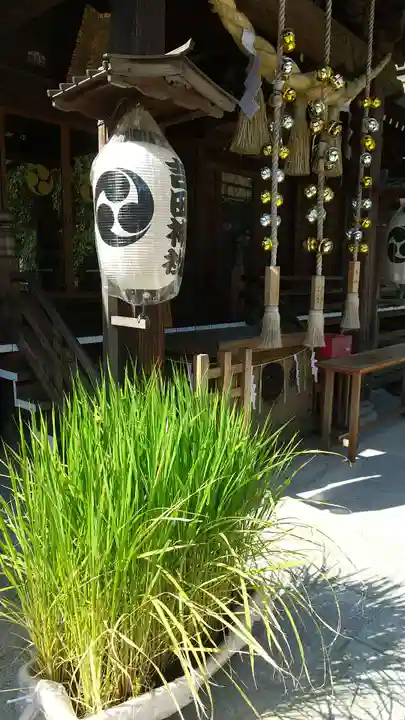 常陸第三宮 吉田神社(茨城県)