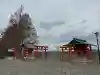 志賀理和氣神社(岩手県)