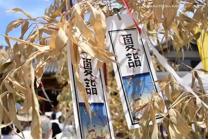 浅草神社(東京都)