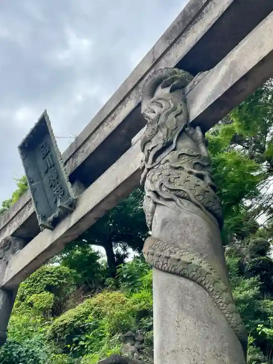 品川神社(東京都)