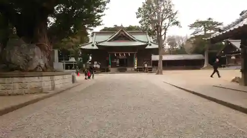鶴谷八幡宮のその他建物