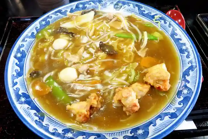 中ノ川八幡神社(北海道)
