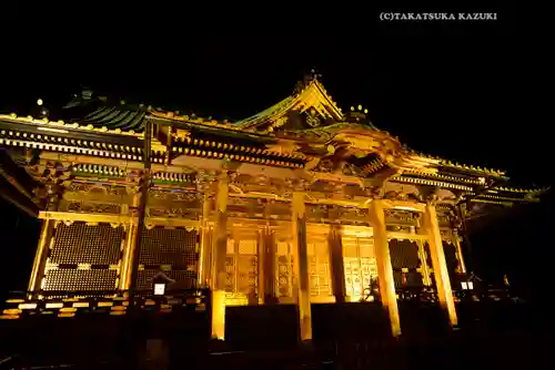 上野東照宮(東京都)