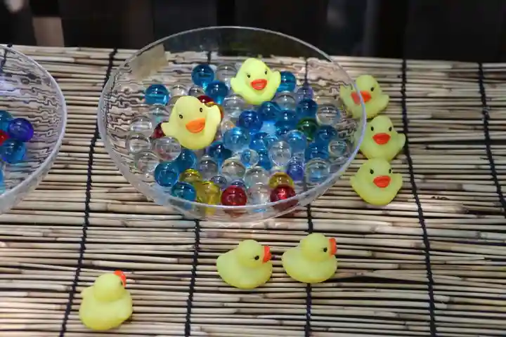 阿邪訶根神社の授与品その他