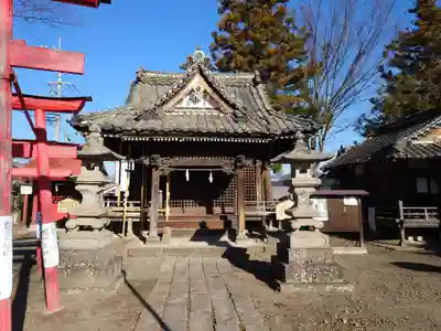祝神社(長野県)