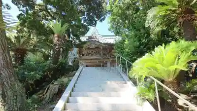 大瀬神社のその他建物