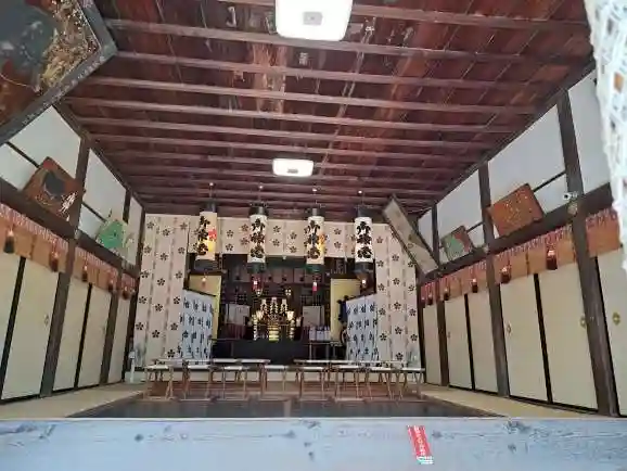 曽根天満宮(兵庫県)