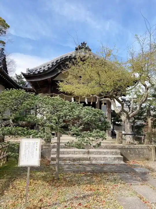 玉前神社のその他建物