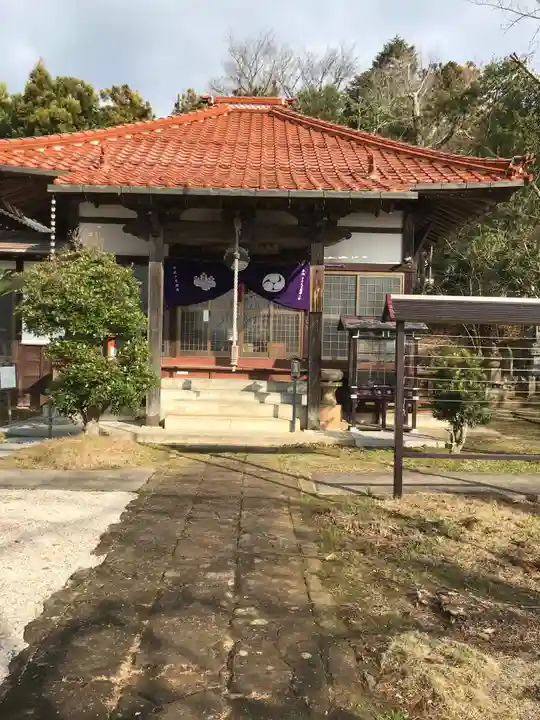 千手院の本殿・本堂