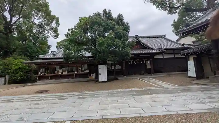 杭全神社(大阪府)
