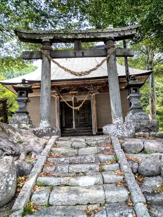 賀茂神社(山形県)