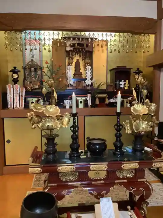 太閤山常泉寺の本殿・本堂