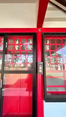 森越神社(北海道)