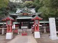 八千戈神社(静岡県)