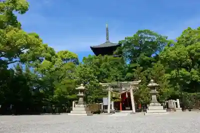 東寺（教王護国寺）のその他建物