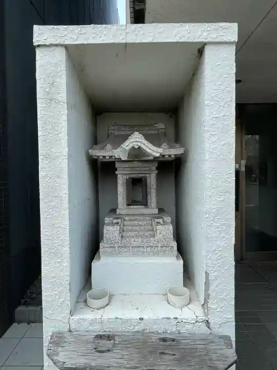 浦島稲荷社(神奈川県)