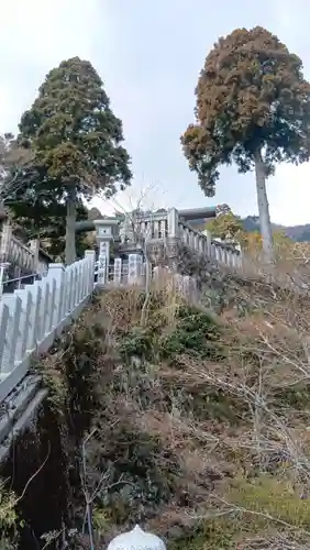 大山阿夫利神社(神奈川県)