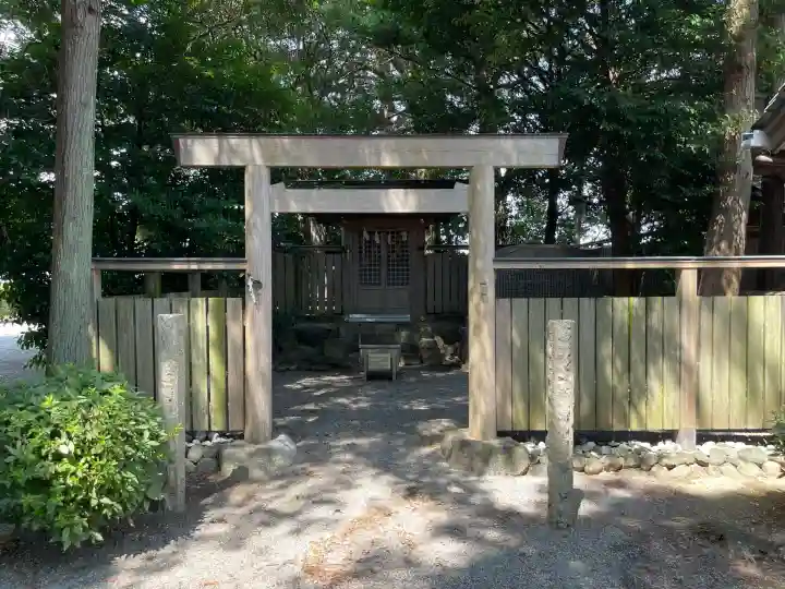 伊勢寺神社(三重県)