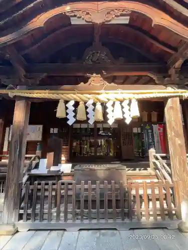 甲斐國一宮 浅間神社(山梨県)