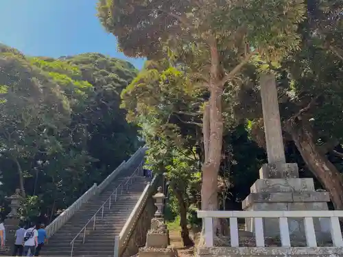 大洗磯前神社のその他建物