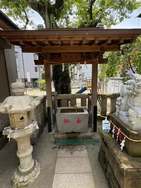 相武台神社(神奈川県)