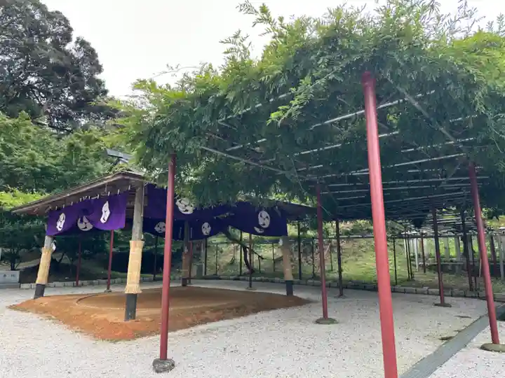 西八幡宮(山口県)