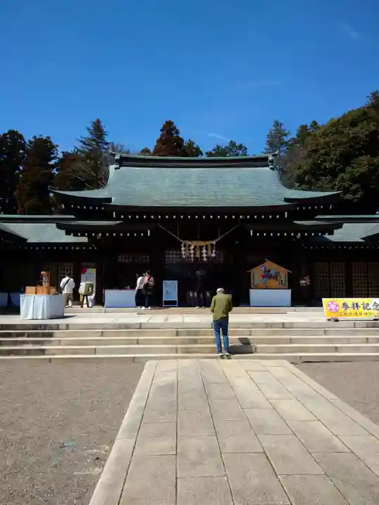 茨城縣護國神社(茨城県)