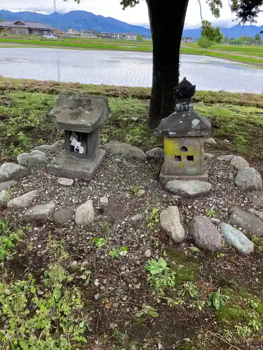高柳温泉神社(栃木県)