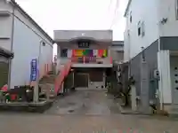 等覚院の本殿・本堂