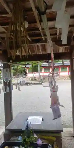 大鳥神社の体験その他