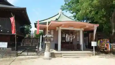 福島稲荷神社(福島県)