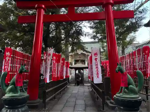 豊川稲荷東京別院(東京都)