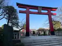 亀戸天神社(東京都)