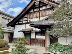 新德禅寺 (新徳寺)の建物その他